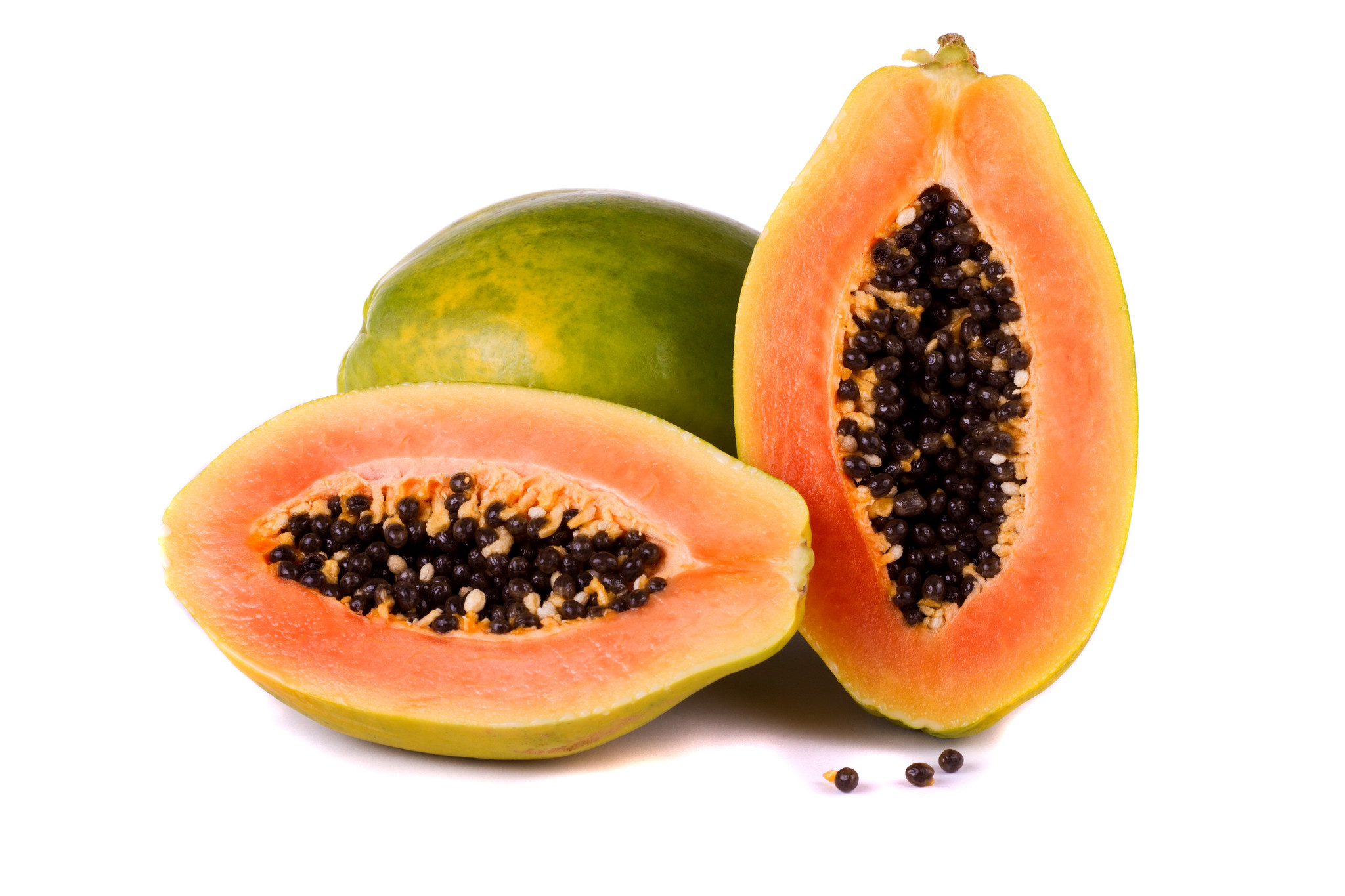 papaya for smooth skin