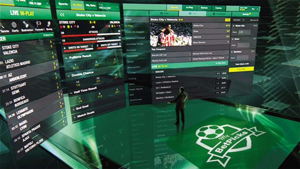 2018 List Of Top Football Betting Sites In Nigeria