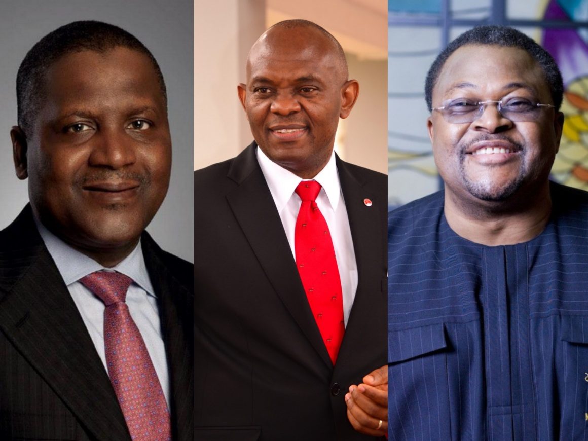 Top 10 Wealthiest Nigerian Billionaires 2018